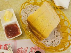 槽子面包切片-华梅西餐厅(哈尔滨中央大街店)