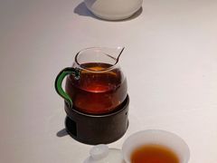 普洱茶-三号黄浦会Canton Table