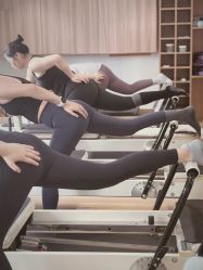 点击看大图 -静穆瑜伽普拉提连锁