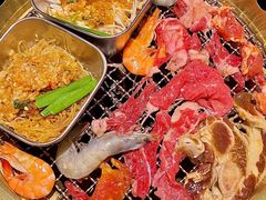 -韩盛·盛江山自助料理(中街大悦城店)