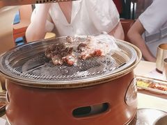 -西塔老太太泥炉烤肉(北京亚运村店)