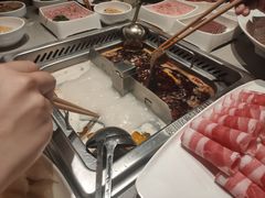 -海底捞火锅(金地广场生日主题店)