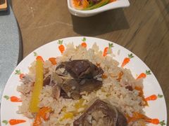 -金莹丸子汤清真(朝外SOHO店)