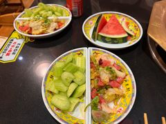 -芦月轩羊蝎子(劲松店)