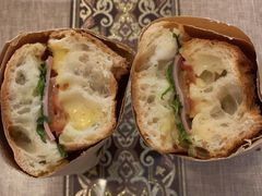 法式火腿三明治-81BAKERY(大学路店)