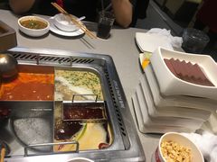 血旺-海底捞火锅(万达广场店)