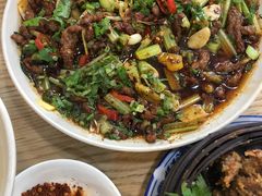 -杨三孃跷脚牛肉(美洲花园店)