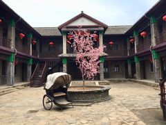 -清风小镇闯关东影视基地