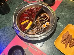 -牛New寿喜烧(中山公园龙之梦店)