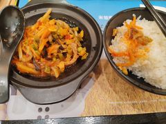 鱼香肉丝-老娘舅(杭州良渚永旺梦乐城店)