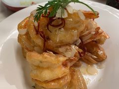 招牌酥皮虾-京华烟云·北京烤鸭(领展购物广场·中关村店)
