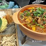 南艺后街超好吃的带皮羊肉小锅