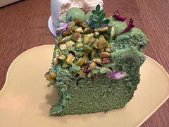 开心果软心巴斯克-奶油日报Journal de creme