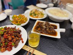 雕梅排骨-喜洲翰林餐厅(董家百年老宅店)
