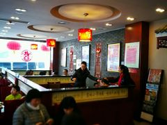 大堂-北京小肠陈饭庄(方庄店)