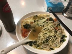 -二扁私房面馆(崂山路店)