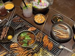 -夜食白市Yespicy·烧烤啤酒宵夜(番禺四海城店)