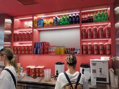 奶茶盲盒-青木岚小海鲜•小龙虾(友谊店)