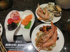 -川骄海鲜自助(河东店)