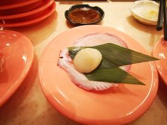 -争鲜回转寿司(东方银座店)