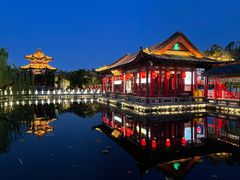 -济南大明湖景区