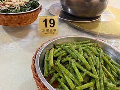 -红旗山庄(圭峰山店)