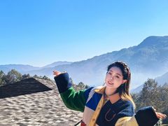 -腾冲云峰山