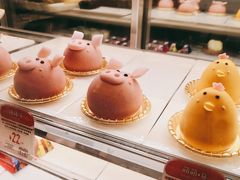 鲜奶蛋糕-西村叔叔的店·面包·甜品·蛋糕(崂山丽达店)