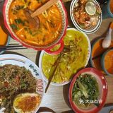 他家的秦餐~确实太受重庆人欢迎~ 