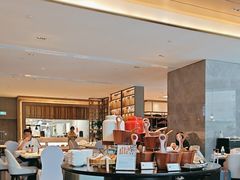 -北京港澳中心瑞士酒店·瑞士咖啡厅·自助餐