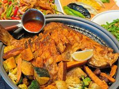 -永红源·啤酒烧烤海鲜大排档(台柳路店)