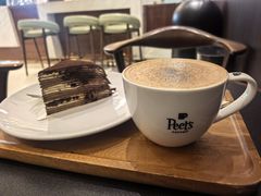 -Peet's Coffee皮爷咖啡(上海长风大悦城店)