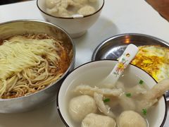 -秋凤鱼丸(金鼎总店)