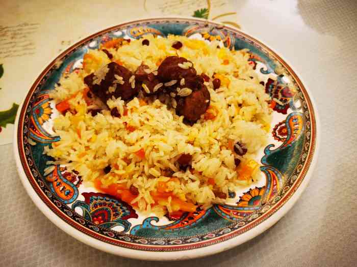 打分 超级好吃的炒饭,喜欢这种有嚼劲的米饭,超级推荐