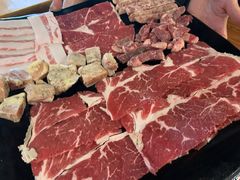 -一井烧肉·活鳗·寿司(望京SOHO店)