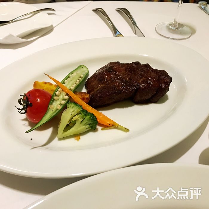 佐度王子扒房炭烤果木极爽牛排图片-北京西餐-大众点评网