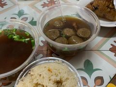 -阿灶卤煮老店·姜母鸭(五店市总店)