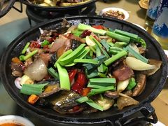 -张关合渣(航空大道店)