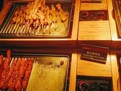 -比格比萨自助(新辰里学清路店)