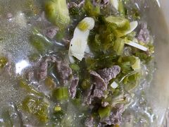 -何永光123鲜牛肉馆(1号店)