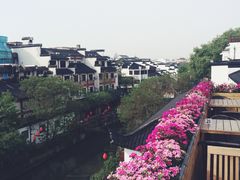 -南京夫子庙国际青年旅舍(平江府路店)