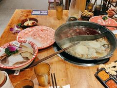 -楠火锅(仁恒梦中心店)