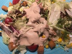 蔬菜沙拉-半秋山西餐厅(巴南万达广场店)