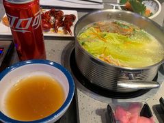 -乔哥铭洋海鲜自助(皇城恒隆广场店)