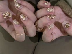 -1T·1M 日式美甲美睫
