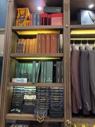 点击看大图 -LDIAMON西服定制(温州店)