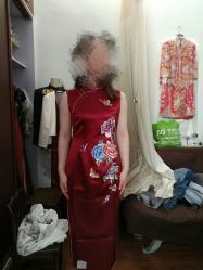 -老上海·石库门 旗袍·洋服工作室(淮海中路店)
