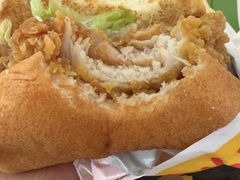 -麦当劳(安定门外大街店)