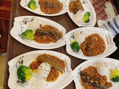 -宏源鑫海鲜餐厅·海景婚宴厅(石老人店)