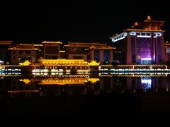 -党河风情线国家水利风景区